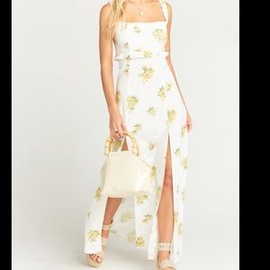Show Me Your Mumu Sunny Side Floral Maxi